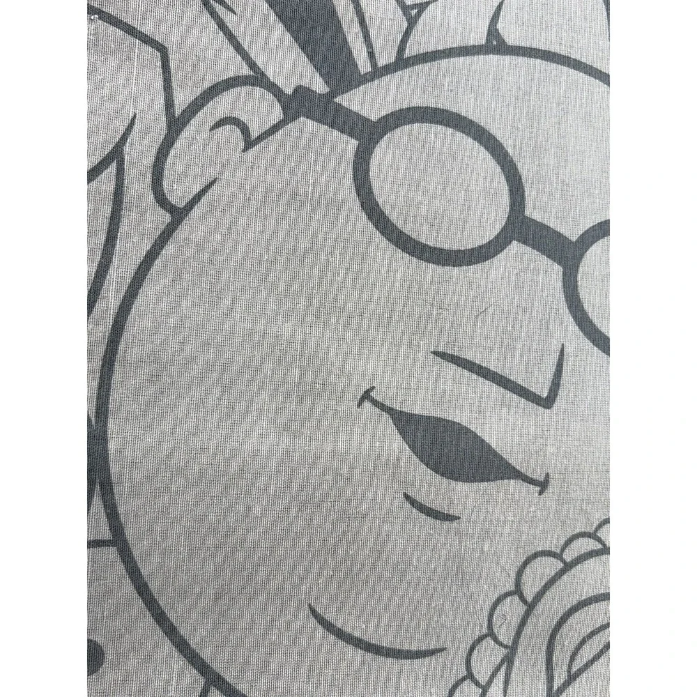 New Vintage y2k Muppets Miss Piggy Kermit Beaker Animal Twin Flat & Fitted Sheet